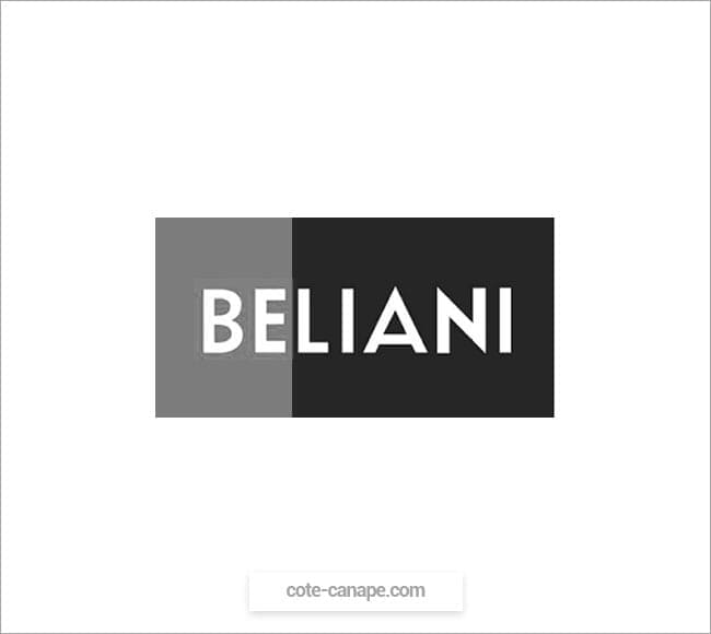 Marque de canapés Beliani