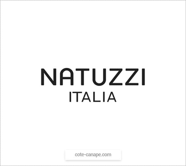Marque de canapés Natuzzi
