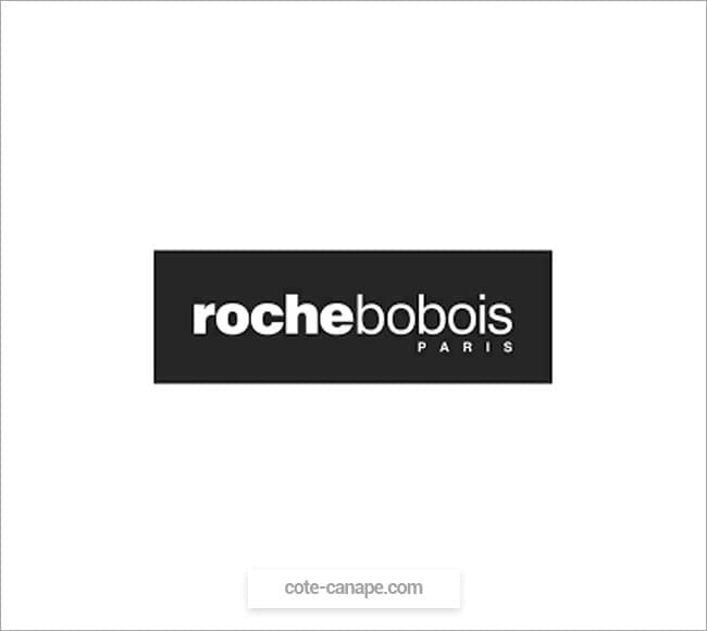 Marque de canapés Roche Bobois