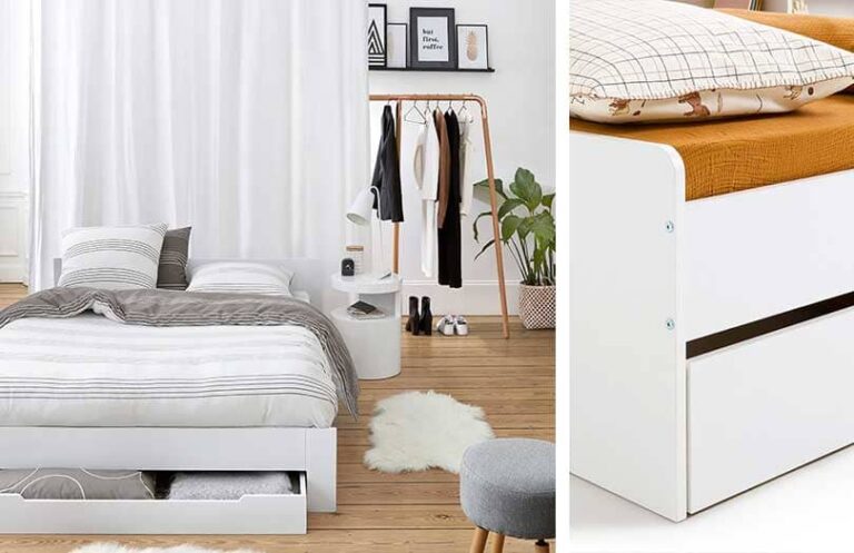 Comment aménager une petite chambre de 9m2 ?