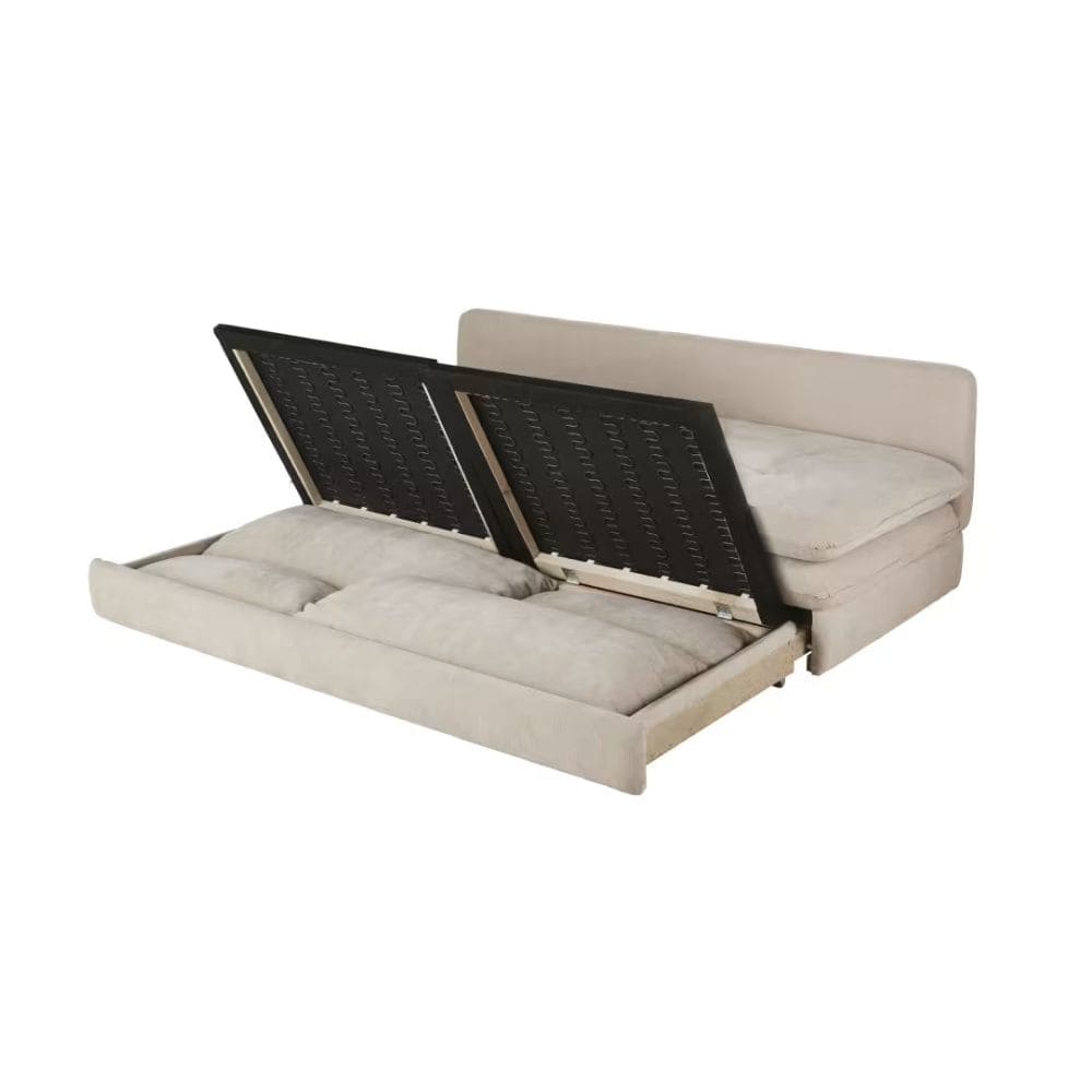 Coffre de rangement du canapé Clio Maisons du Monde